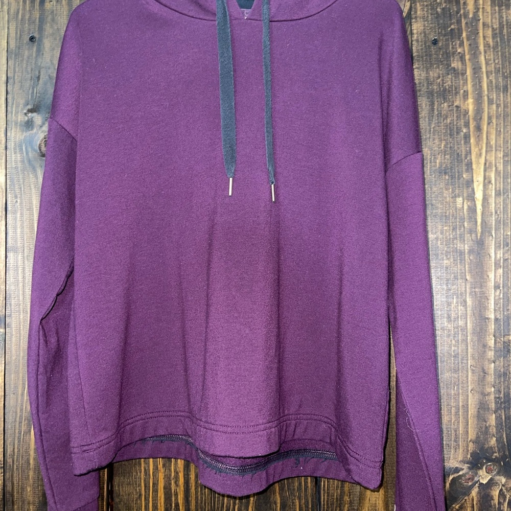 CALIA by Carrie Underwood Plum Hoodie